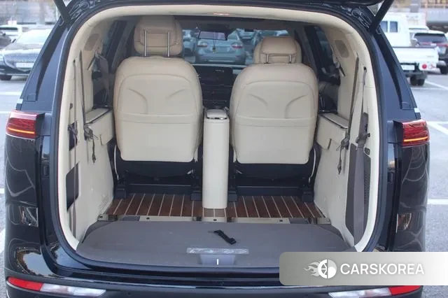 Kia Carnival 4th generation id 3378808 из Кореи 18