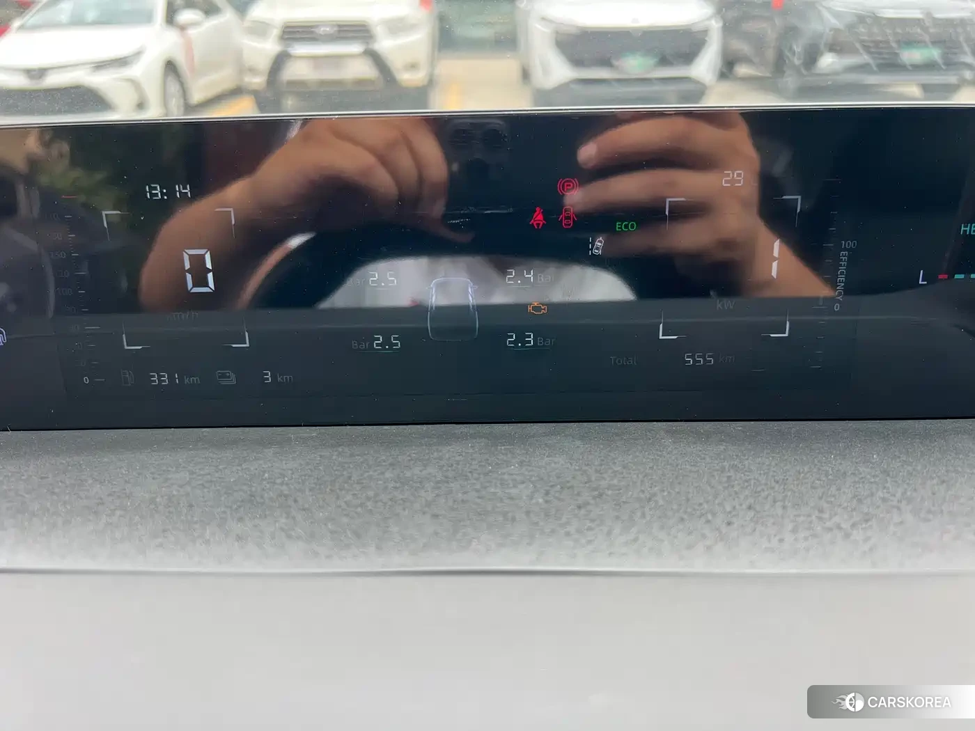 Chang'an Yidong PHEV id 4545965 из Китая 8