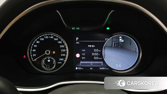 Genesis G80 (RG3) id 4720510 из Кореи 18
