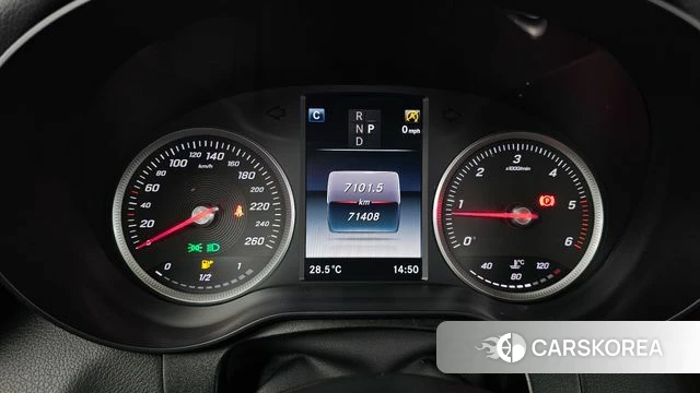 Mercedes-Benz GLC-Class X253 id 4491032 из Кореи 30
