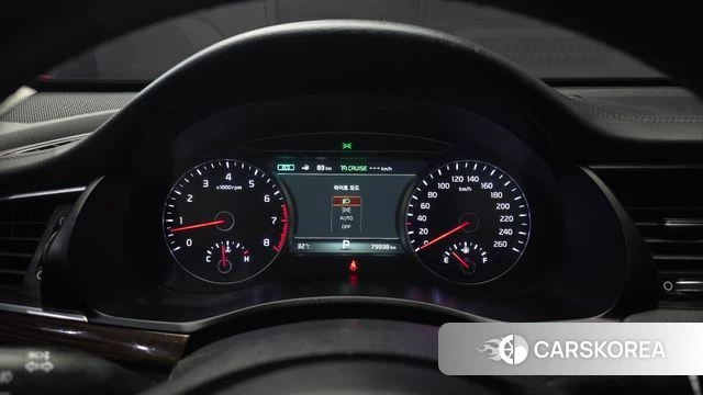 Kia Come New K7 id 4615284 из Кореи 18