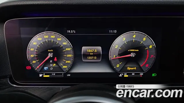 Mercedes-Benz E-Class W213 id 2708312 из Кореи 18