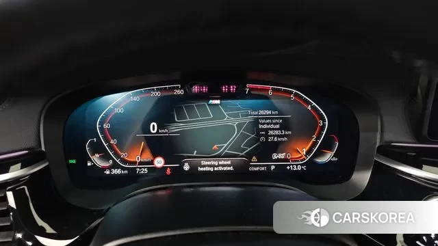 BMW 5 Series (G30) id 3366379 из Кореи 18