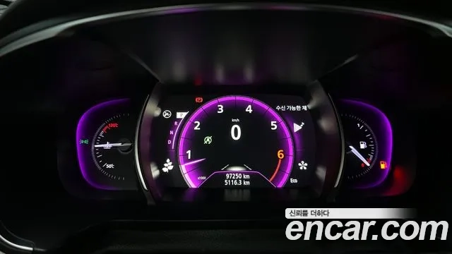 Renault Korea (Samsung) SM6 id 2956810 из Кореи 18