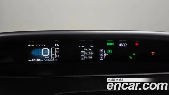 Toyota Prius 4th Generation id 2933028 из Кореи 18