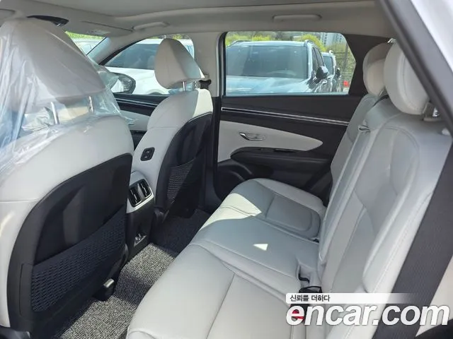 Hyundai Tucson Hybrid (NX4) id 2615916 из Кореи 8