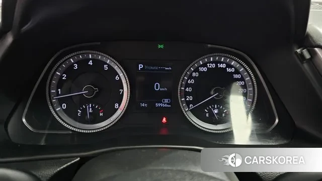 Hyundai Sonata (DN8) id 3264200 из Кореи 18