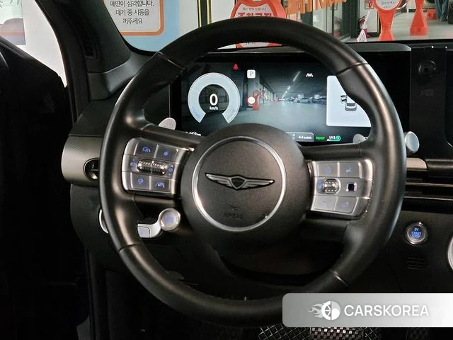 Genesis GV60 id 4864107 из Кореи 18