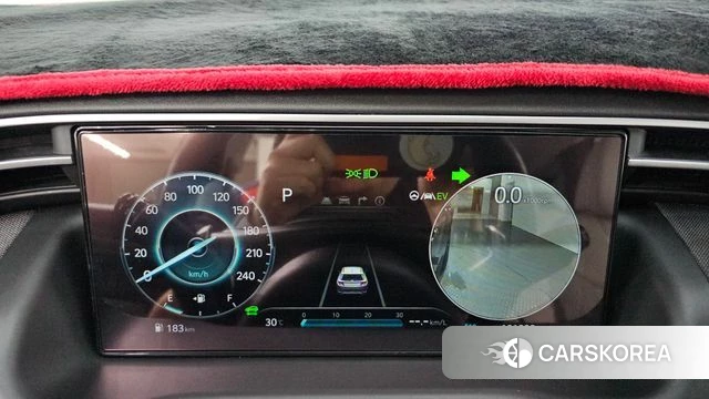 Hyundai Tucson Hybrid (NX4) id 4429424 из Кореи 29