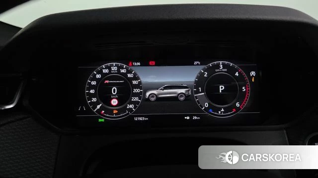 Land Rover Range Rover Velar id 4530393 из Кореи 18