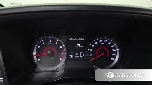 Ssangyong Berry New Tivoli id 4604951 из Кореи 29