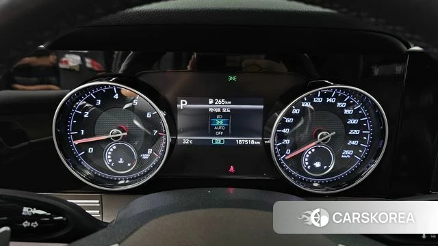 Hyundai The New Grandeur IG id 4586381 из Кореи 18