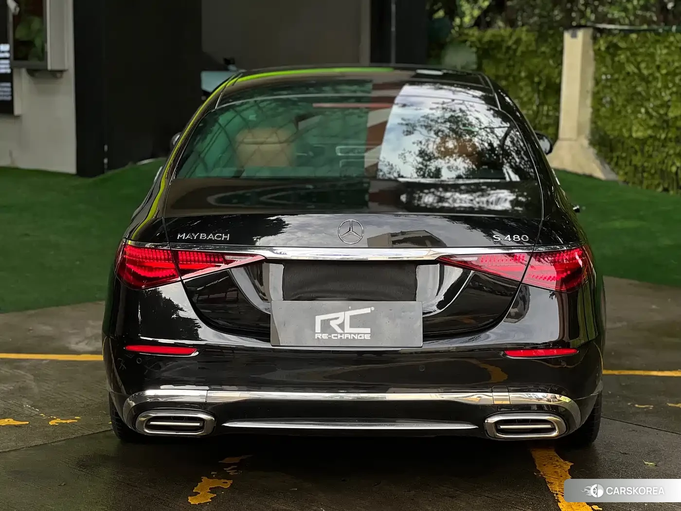 Mercedes-Benz Maybach S-Class id 4680438 из Китая 10