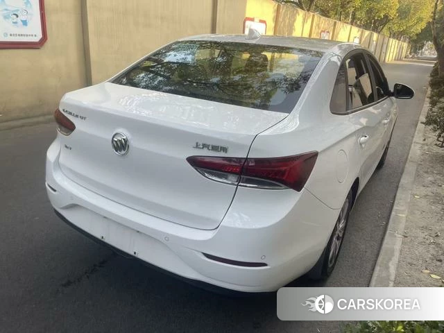 Buick Yinglang id 4219815 из Китая 12