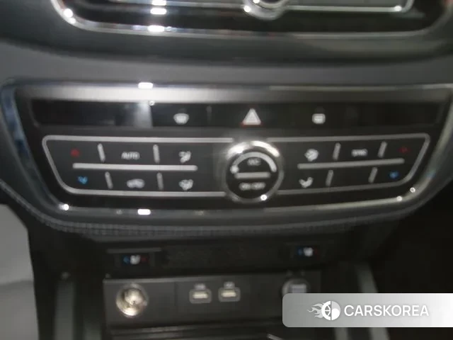 Ssangyong The New Rexton Sport id 3458414 из Кореи 18