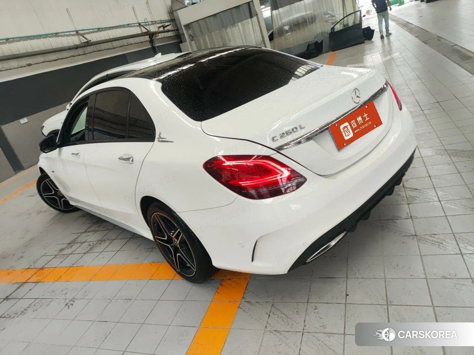 Mercedes-Benz Class C id 4492626 из Китая 8