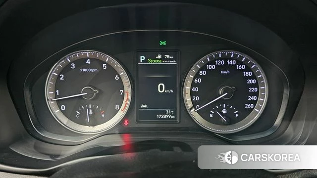 Hyundai Grandeur IG id 4678036 из Кореи 31