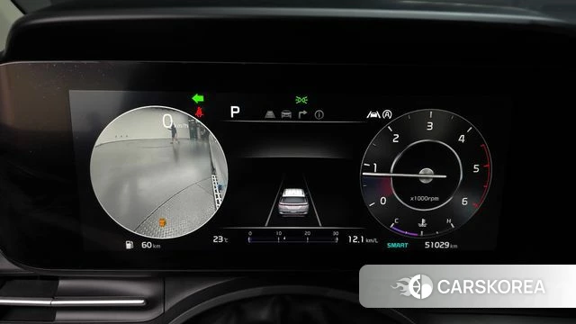 Kia Carnival 4th generation id 4445817 из Кореи 18