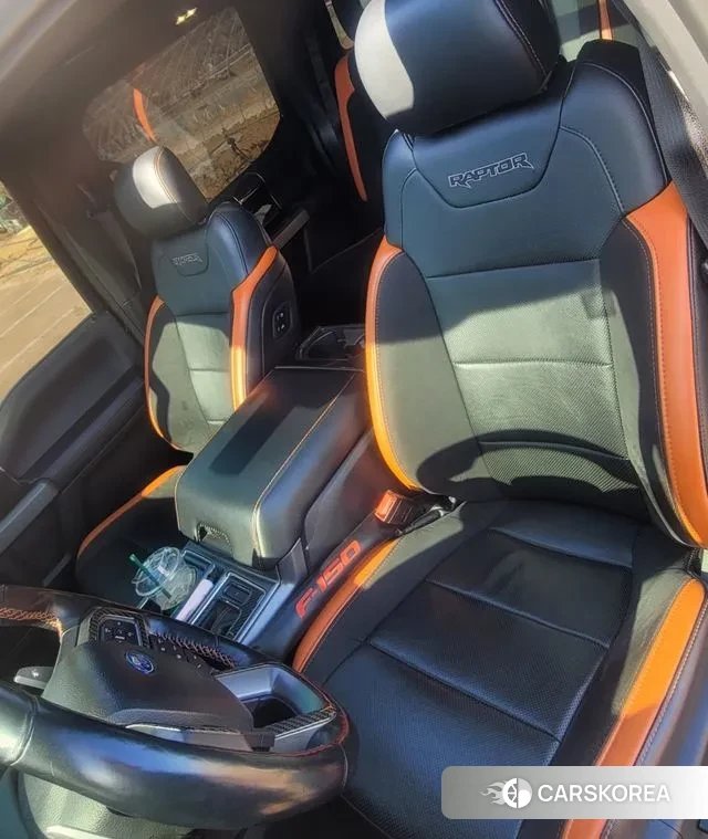 Ford F150 id 3687437 из Кореи 18