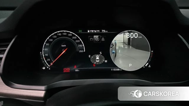 Kia K7 Premier id 3916787 из Кореи 18