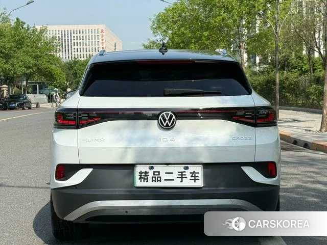 Volkswagen ID.4 CROZZ id 4258263 из Китая 22