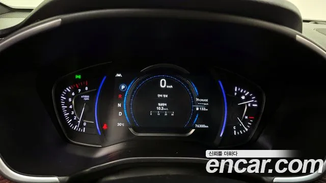 Hyundai Santa Fe TM id 2827023 из Кореи 18