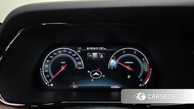 Kia Mohave Master id 3058125 из Кореи 18