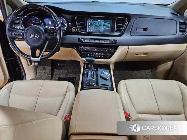 Kia All New Carnival id 3386308 из Кореи 18