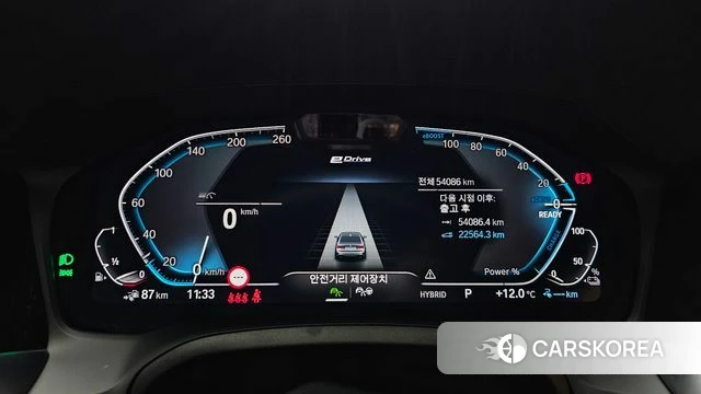 BMW 3 Series (G20) id 3806346 из Кореи 18