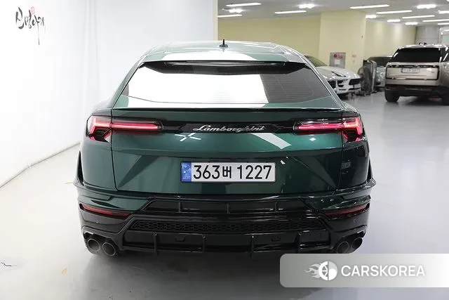 Lamborghini Urus id 3486976 из Кореи 18