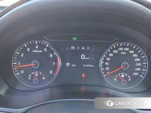 Kia Come New K7 id 4842681 из Кореи 18