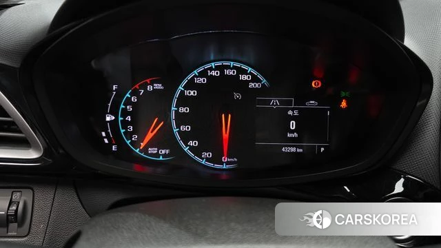 Chevrolet (GM Daewoo) The New Spark id 4430418 из Кореи 18