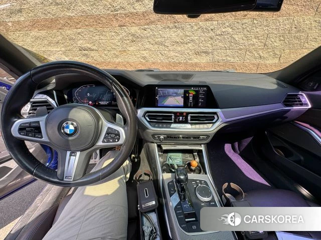 BMW 3 Series (G20) id 4677512 из Кореи 10