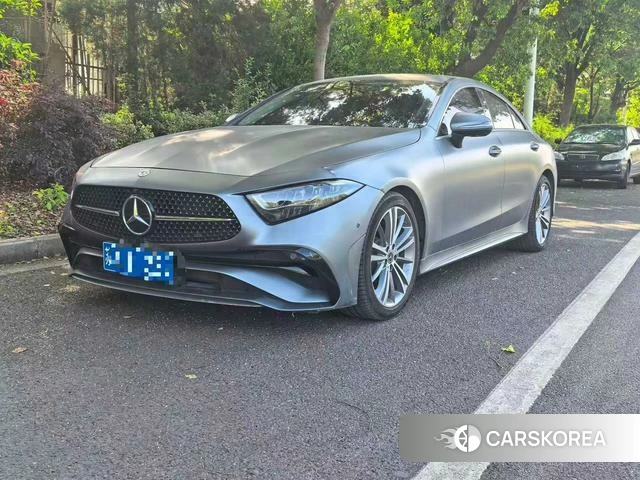 Mercedes-Benz CLS id 4275485 из Китая 8