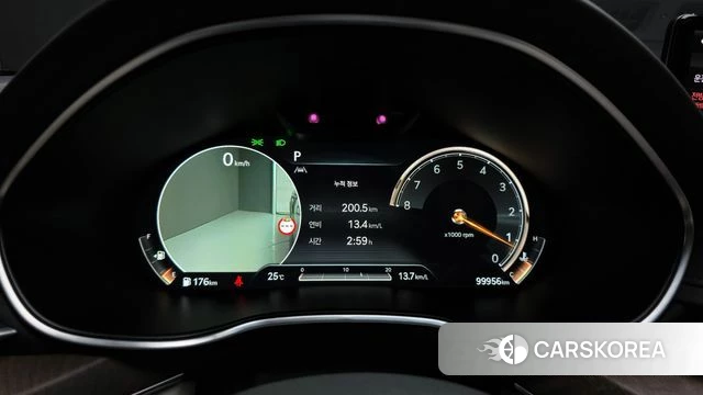 Genesis G80 (RG3) id 4736507 из Кореи 18