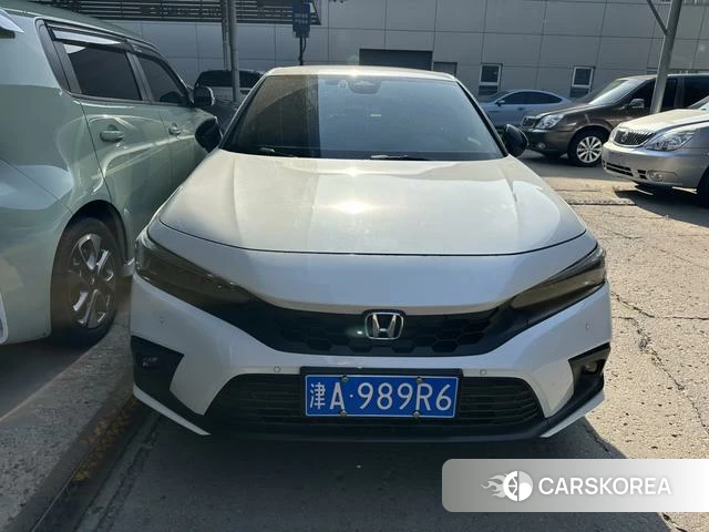 Honda Civic id 4301797 из Китая 8