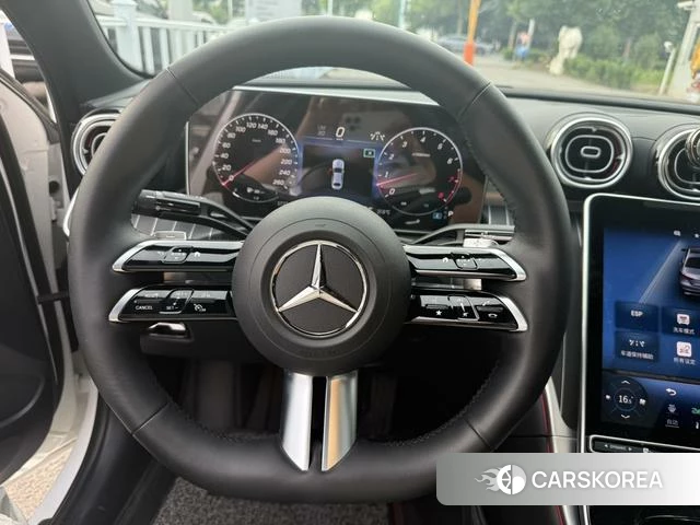 Mercedes-Benz Class C id 4366201 из Китая 16