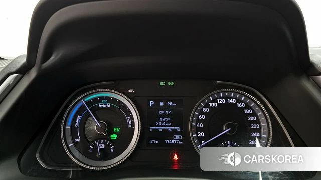 Hyundai Sonata Hybrid (DN8) id 3885136 из Кореи 18