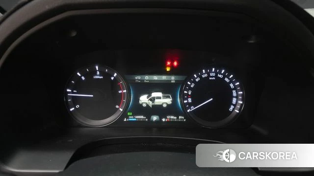 Ssangyong Rexton Sports id 4378140 из Кореи 30