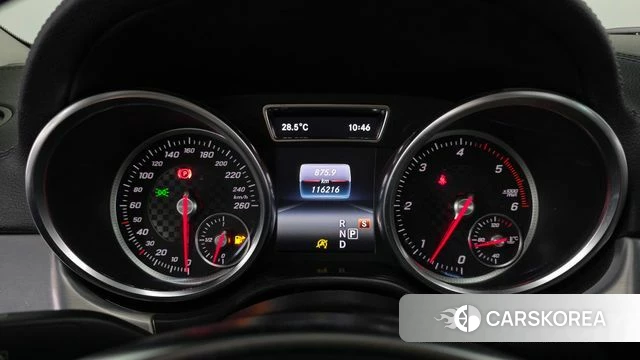 Mercedes-Benz GLE - Class W166 id 4465752 из Кореи 30