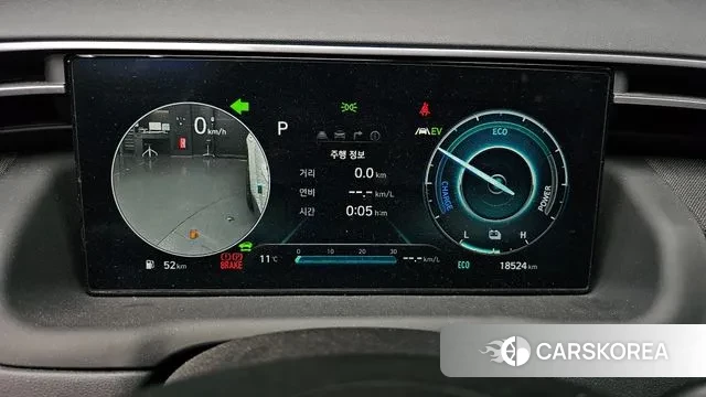 Hyundai Tucson Hybrid (NX4) id 3341684 из Кореи 18