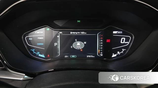 Kia The New Niro id 4224690 из Кореи 29