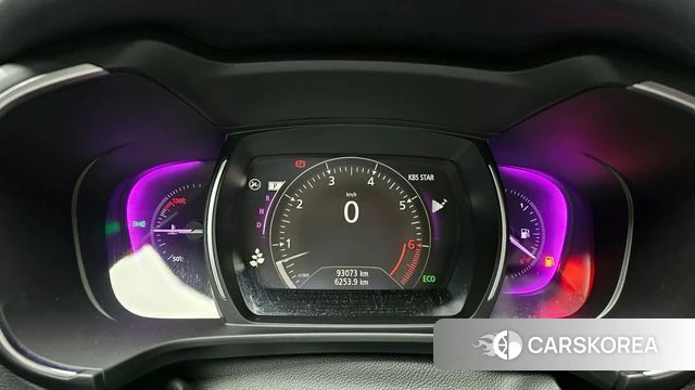 Renault Korea (Samsung) QM6 id 3861494 из Кореи 18