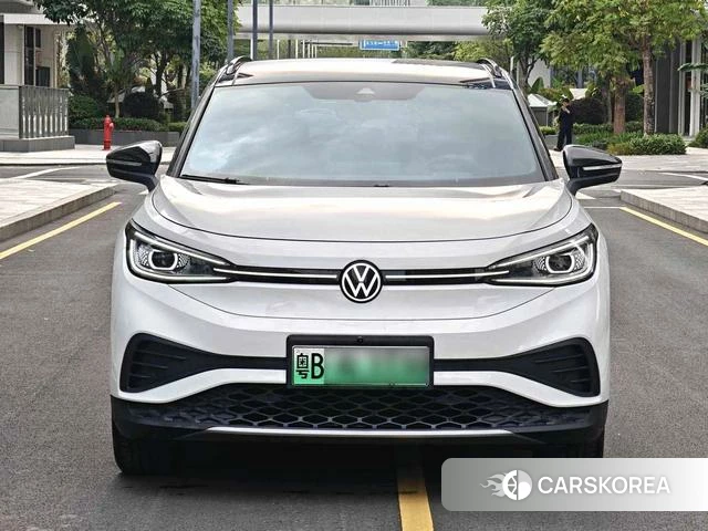 Volkswagen ID.4 X id 4278623 из Китая 9