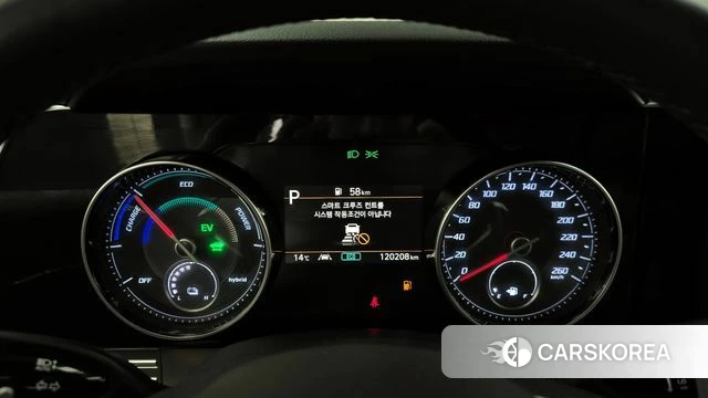 Hyundai The New Grandeur IG Hybrid id 3911409 из Кореи 18