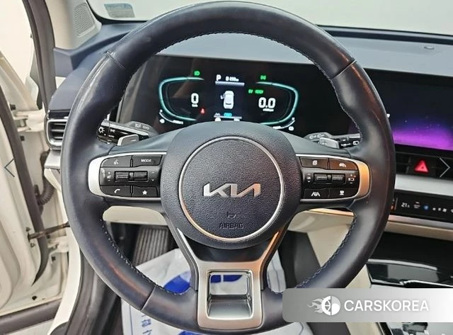 Kia Sportage 5th Generation Hybrid id 4631081 из Кореи 16