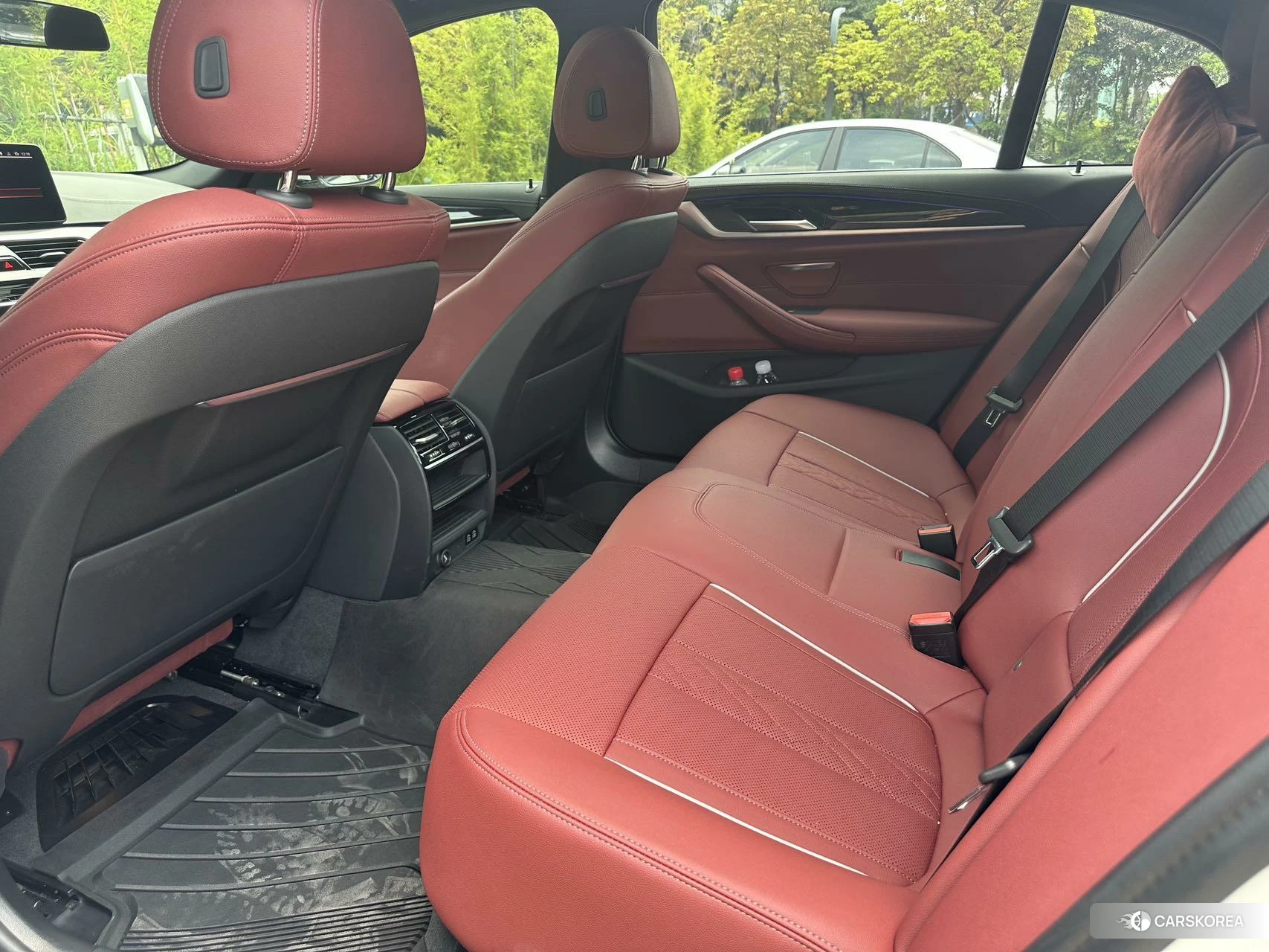 BMW 5 series id 4441049 из Китая 13