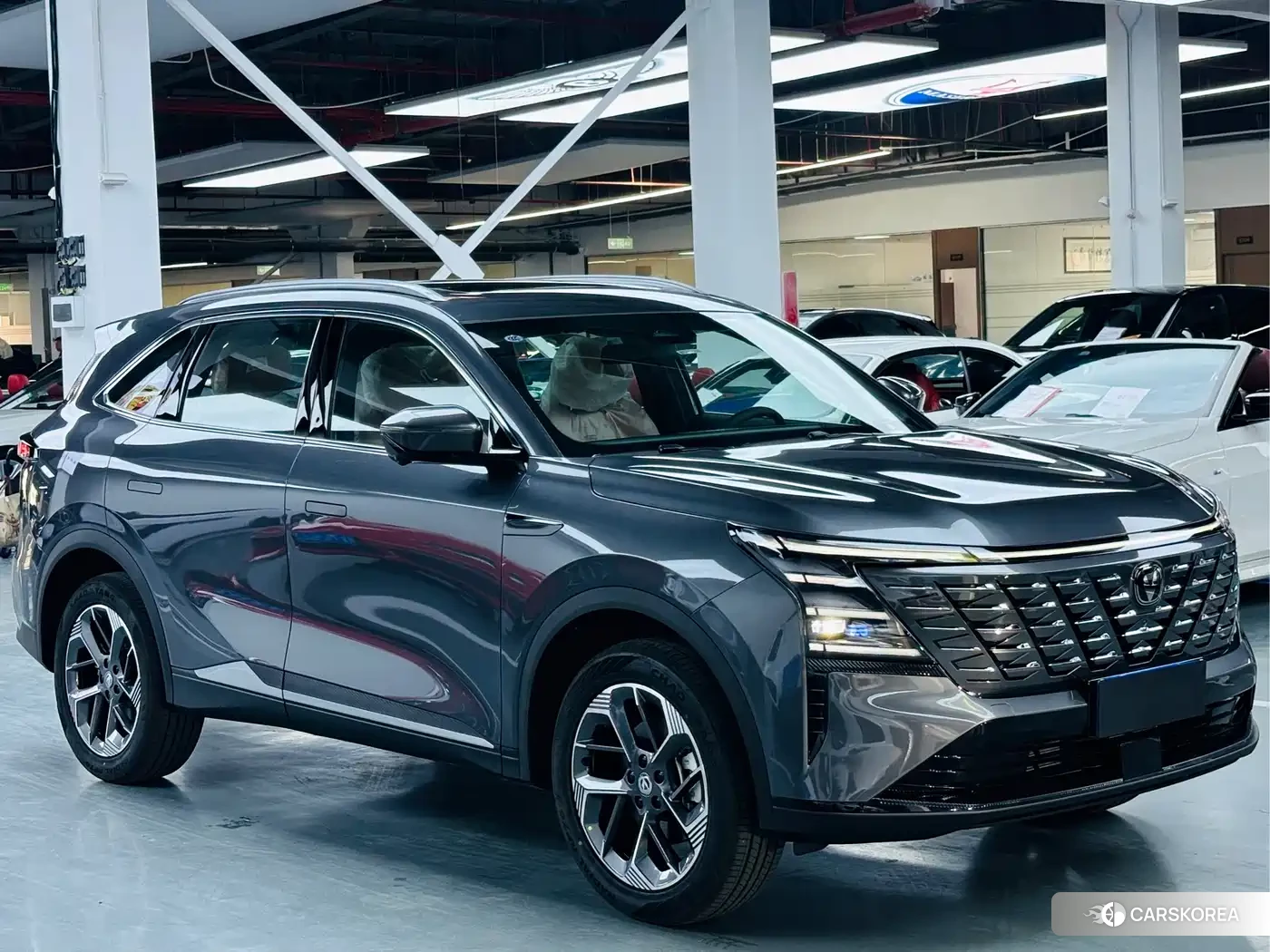 Chang'an CS75PLUS id 4601143 из Китая 13
