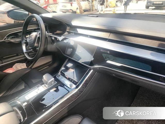 Audi A8 (D5) id 3896991 из Кореи 8