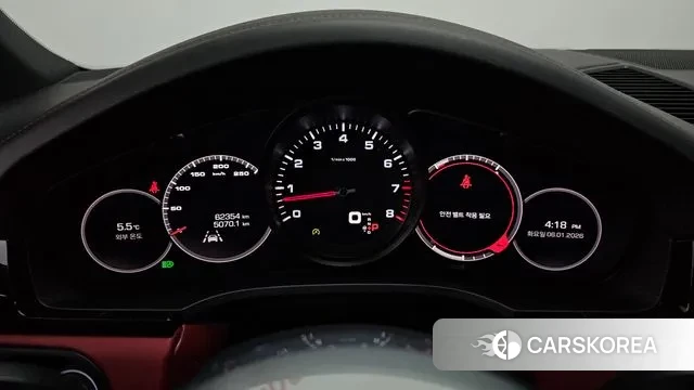 Porsche Cayenne (PO536) id 3552166 из Кореи 18